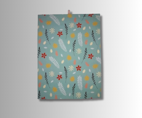 DIGITAL PRINTED KITCHEN TOWEL